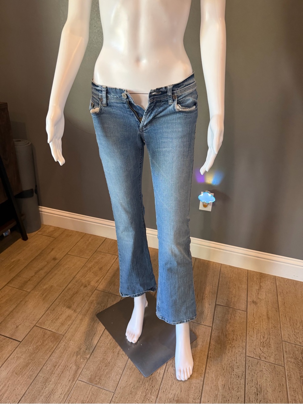 Express Precision Fit Jeans - 2S